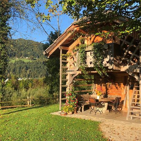 Glamping Savinja Hotel Ljubno Exterior foto