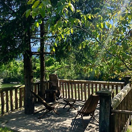 Glamping Savinja Hotel Ljubno Exterior foto