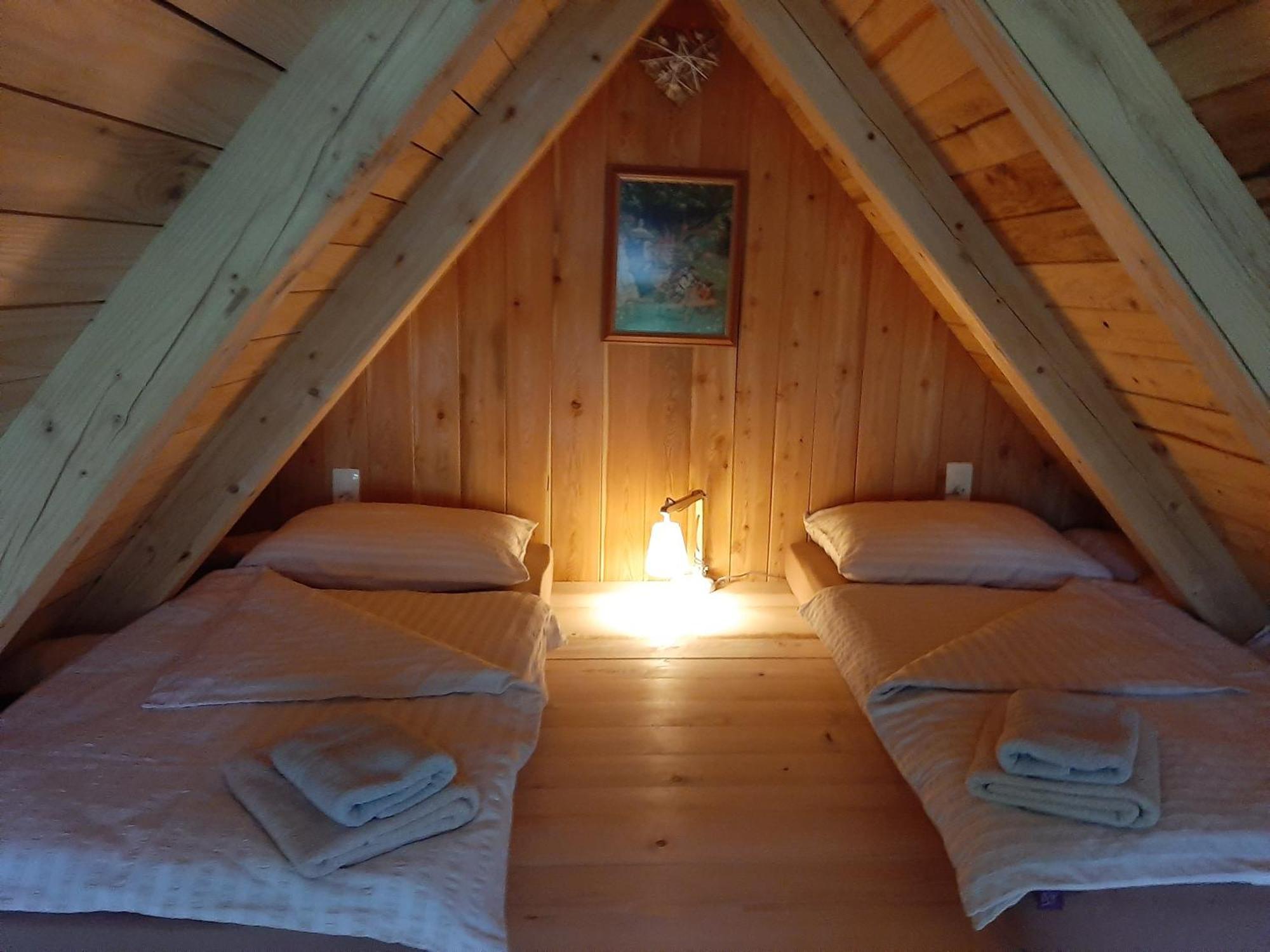 Glamping Savinja Hotel Ljubno Exterior foto