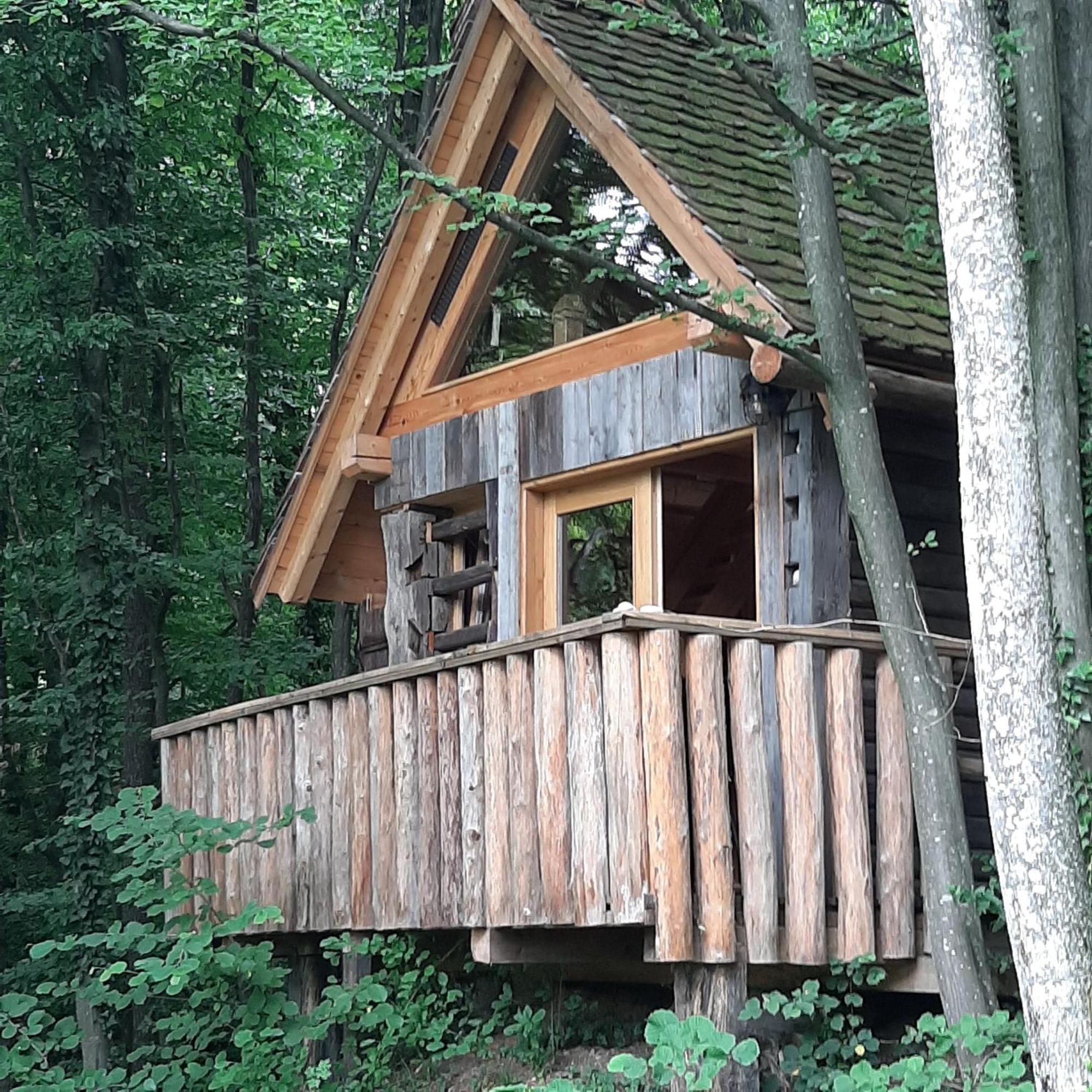 Glamping Savinja Hotel Ljubno Exterior foto