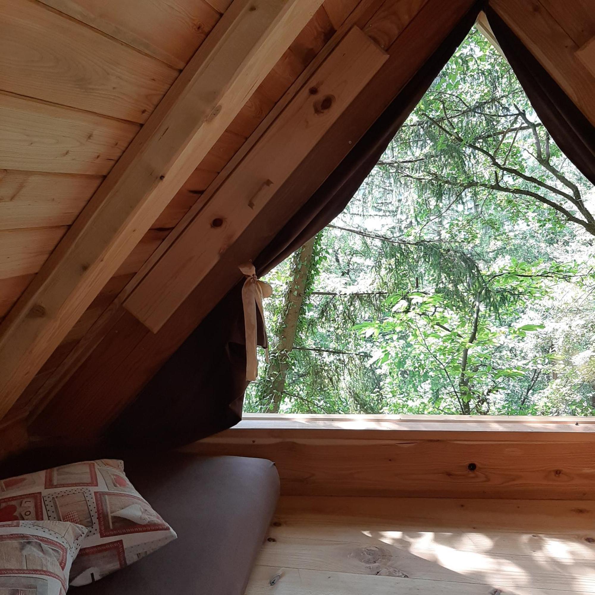 Glamping Savinja Hotel Ljubno Exterior foto