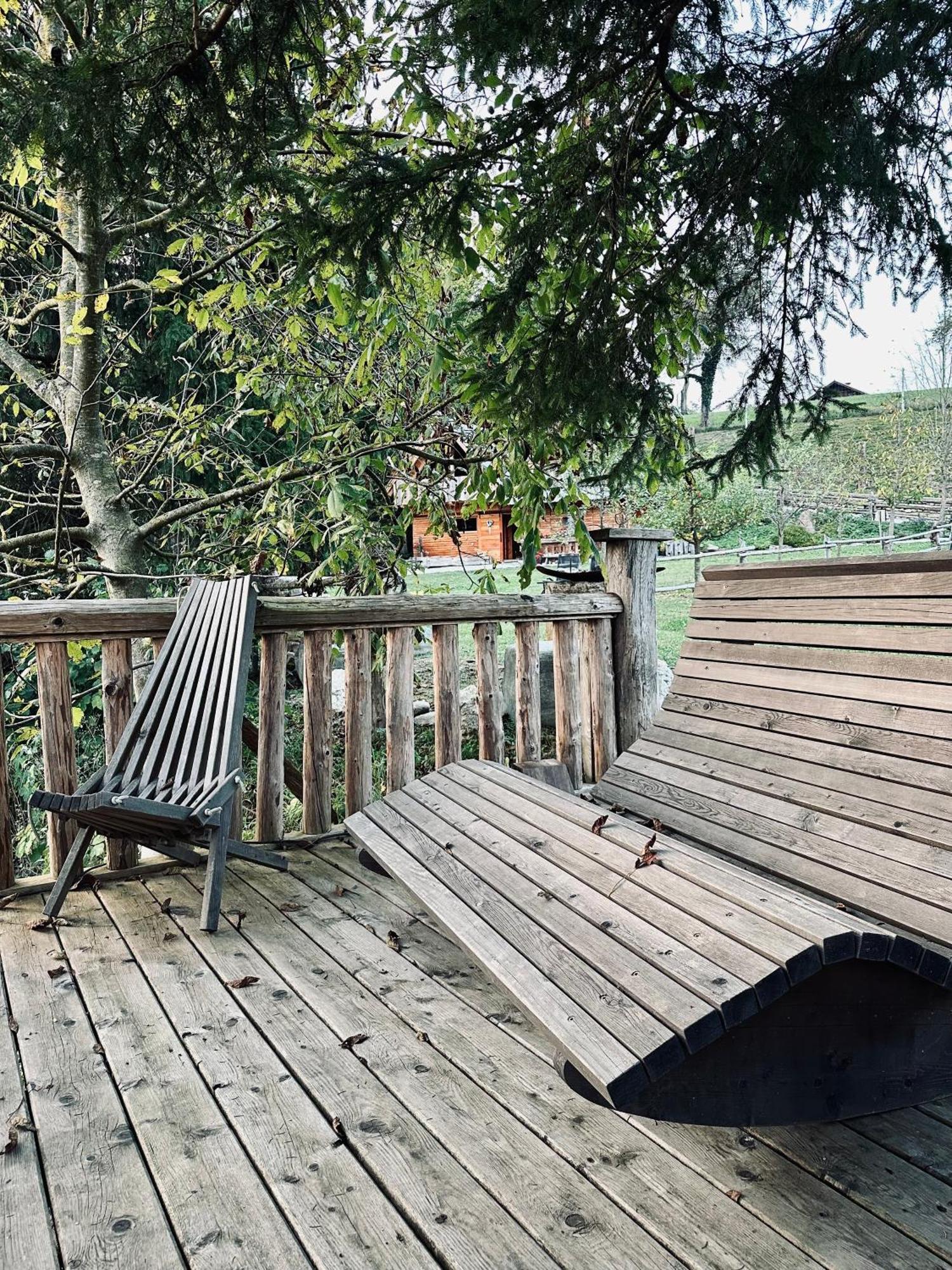 Glamping Savinja Hotel Ljubno Exterior foto