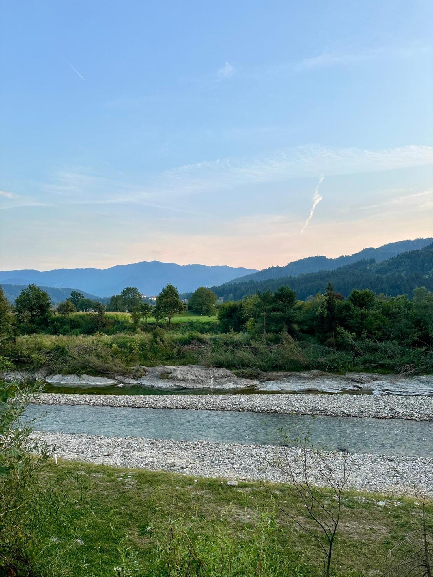 Glamping Savinja Hotel Ljubno Exterior foto
