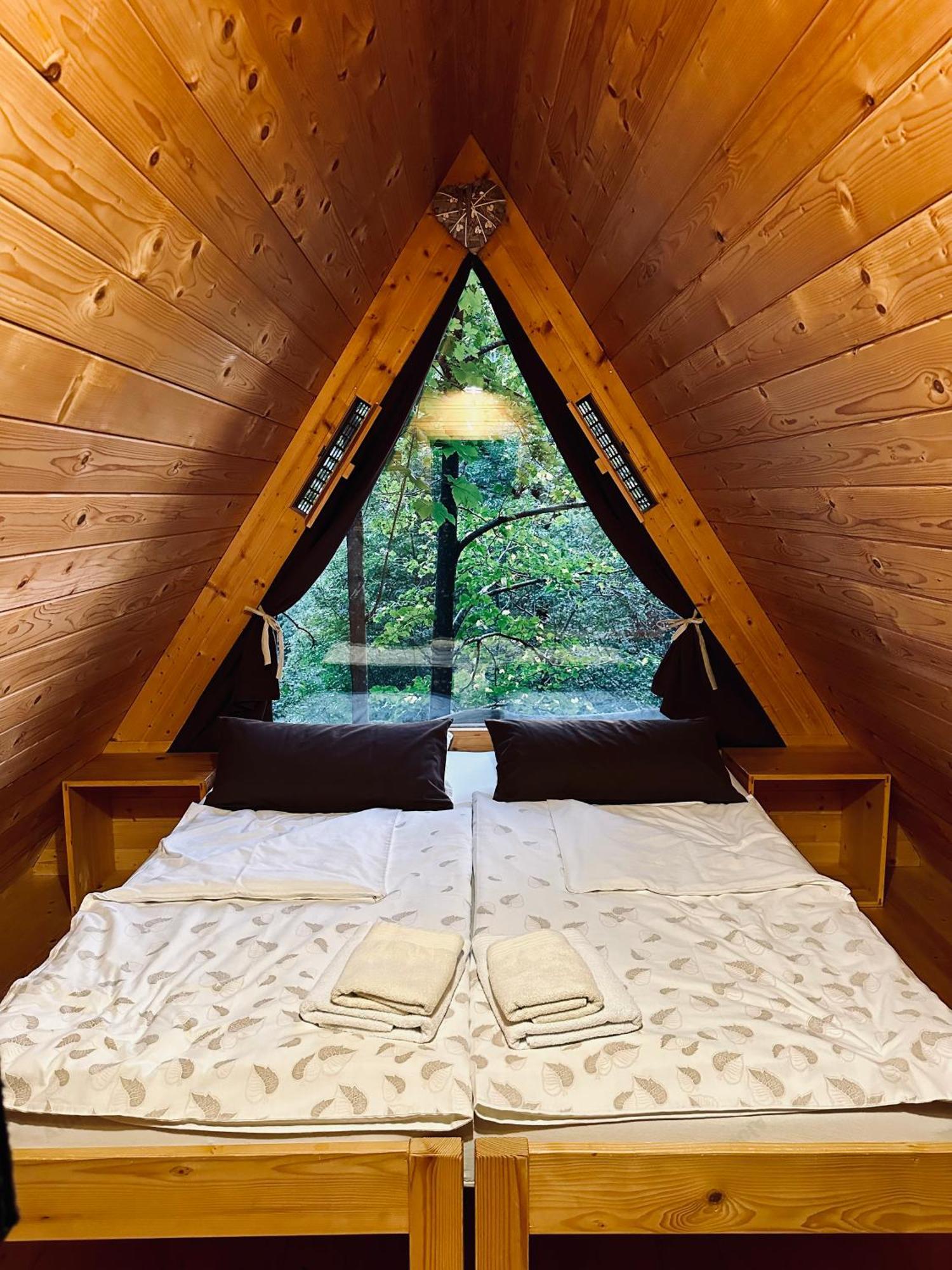 Glamping Savinja Hotel Ljubno Exterior foto