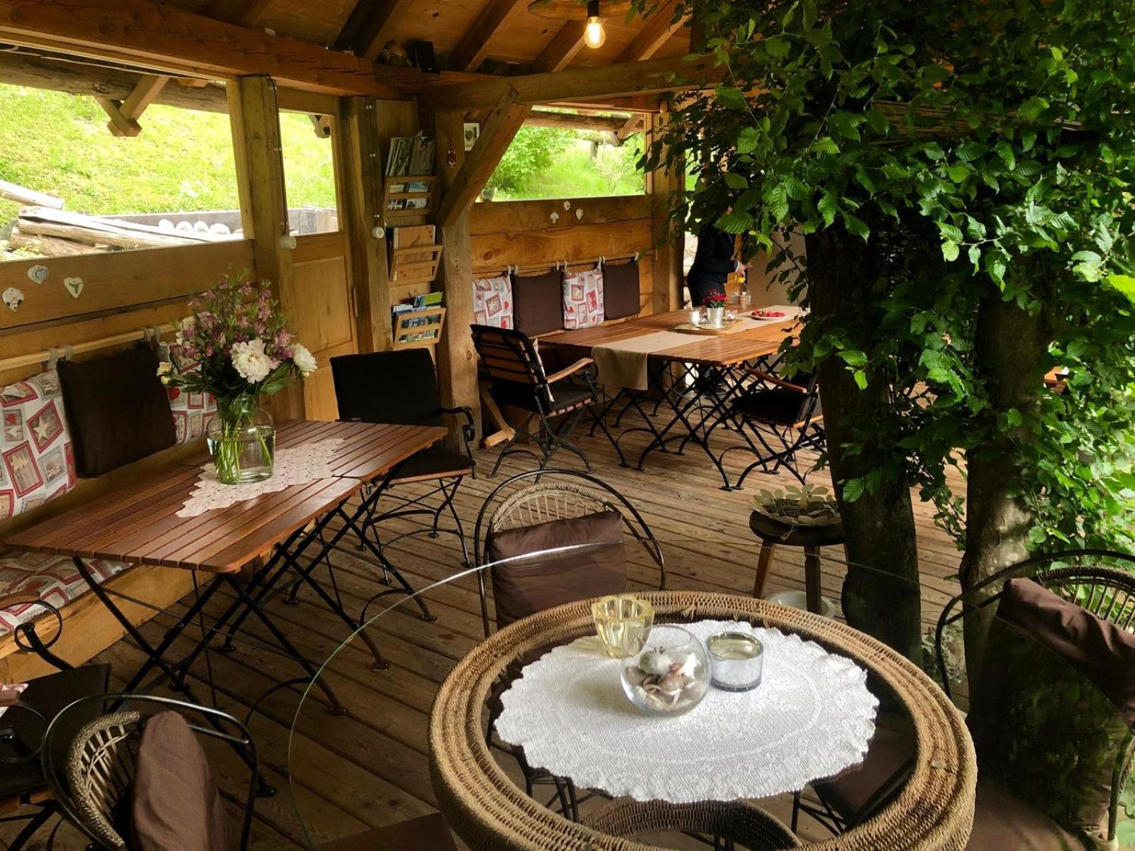 Glamping Savinja Hotel Ljubno Exterior foto