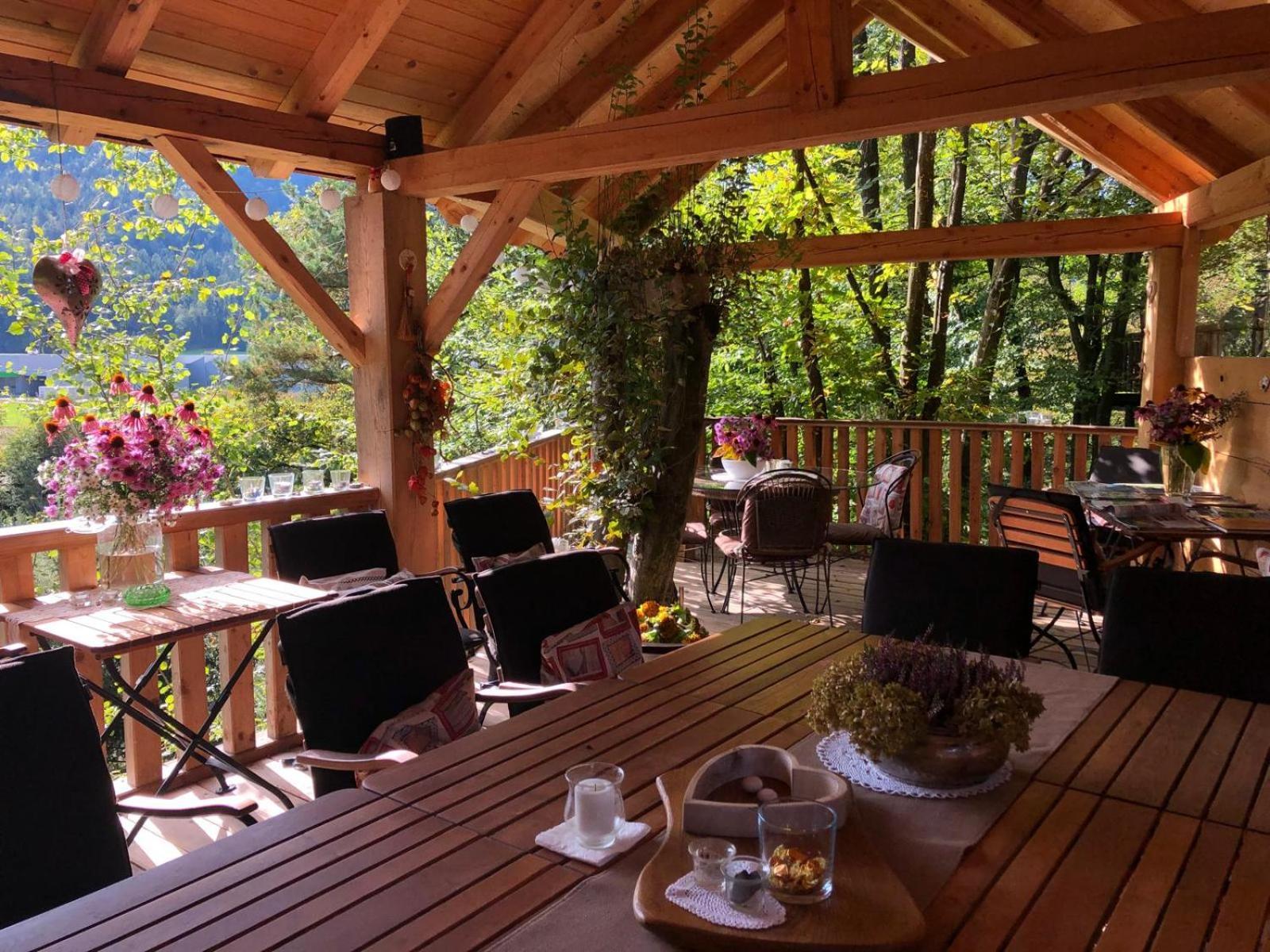 Glamping Savinja Hotel Ljubno Exterior foto