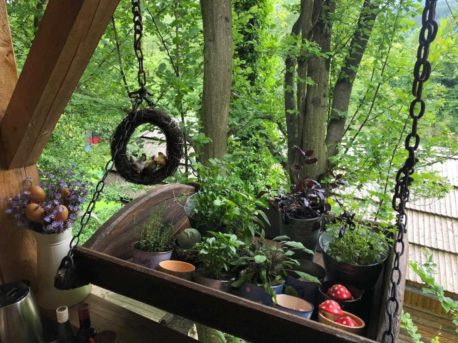 Glamping Savinja Hotel Ljubno Exterior foto
