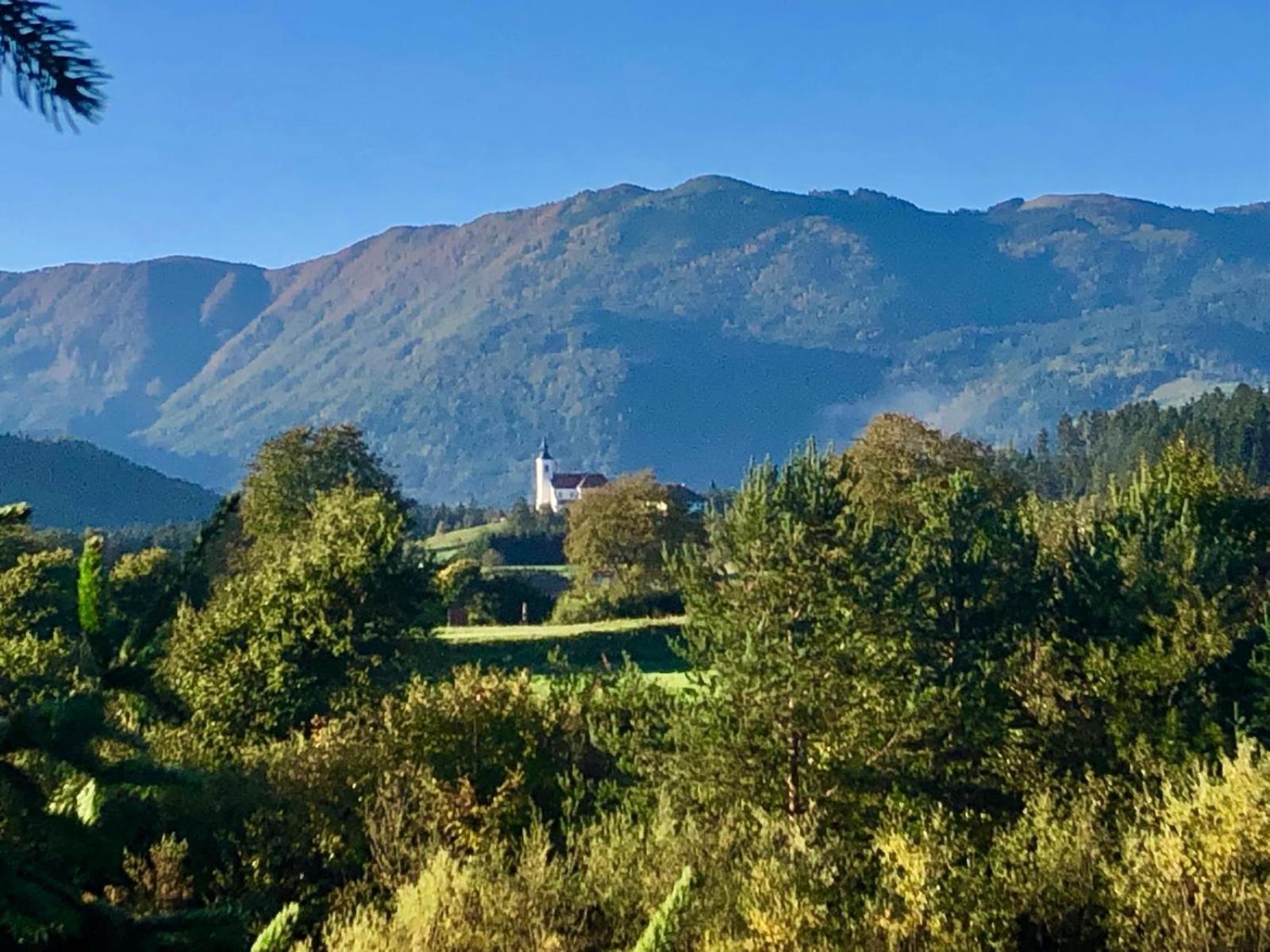 Glamping Savinja Hotel Ljubno Exterior foto