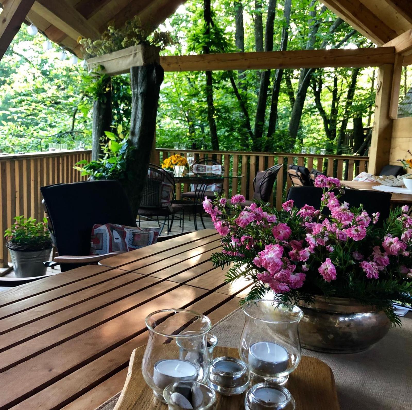 Glamping Savinja Hotel Ljubno Exterior foto